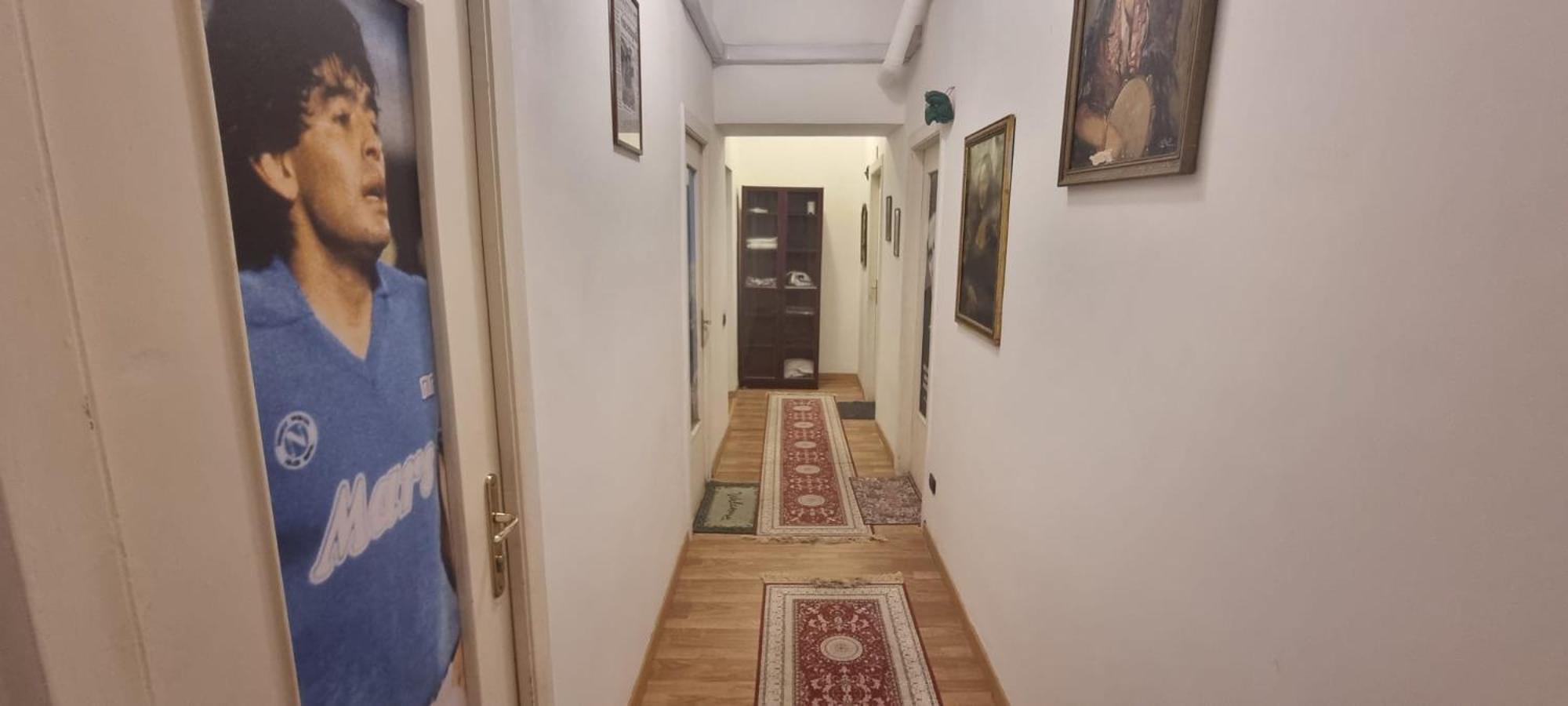 Room "Al Cristo Velato" Napoli Bagian luar foto