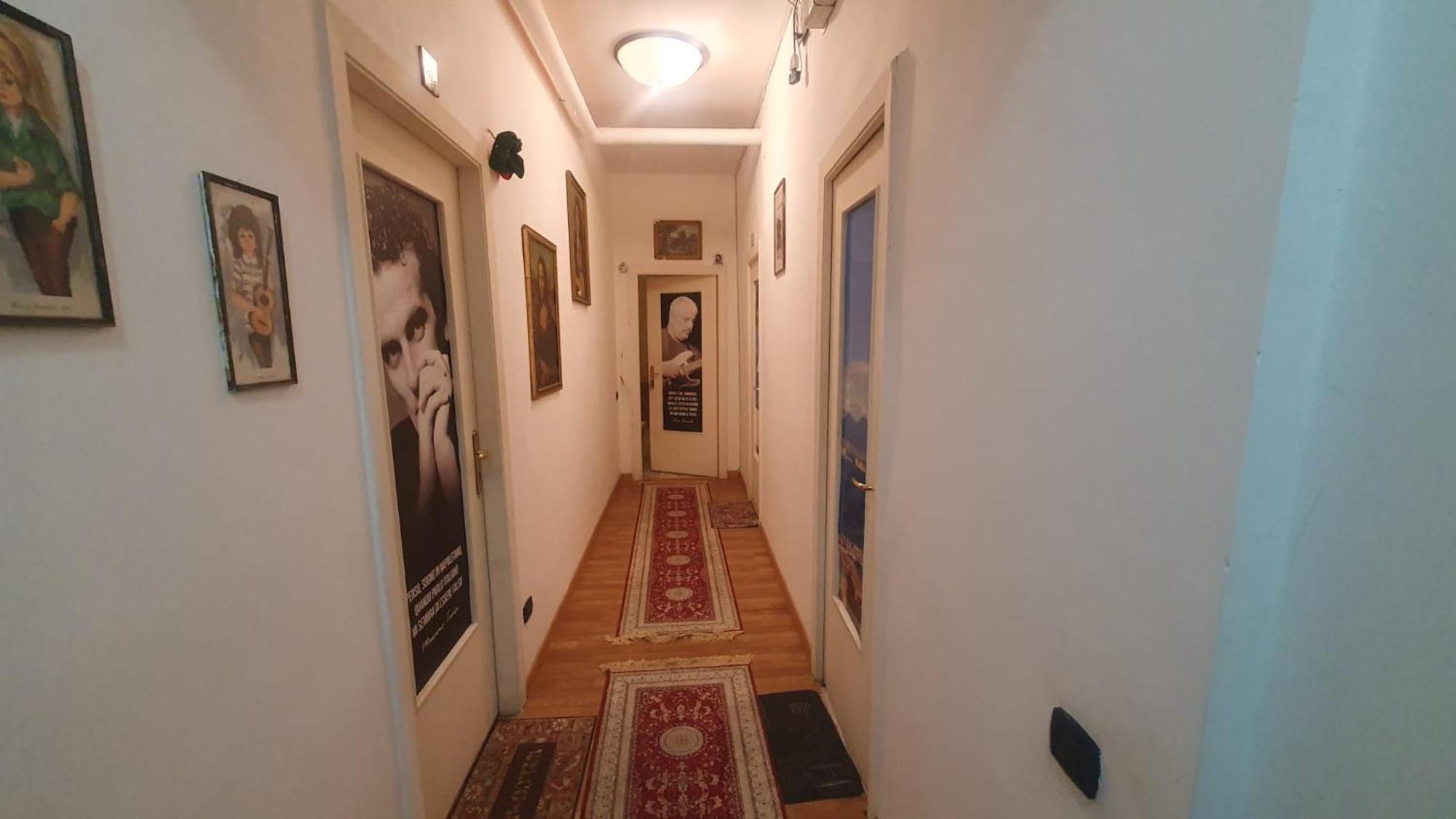 Room "Al Cristo Velato" Napoli Bagian luar foto
