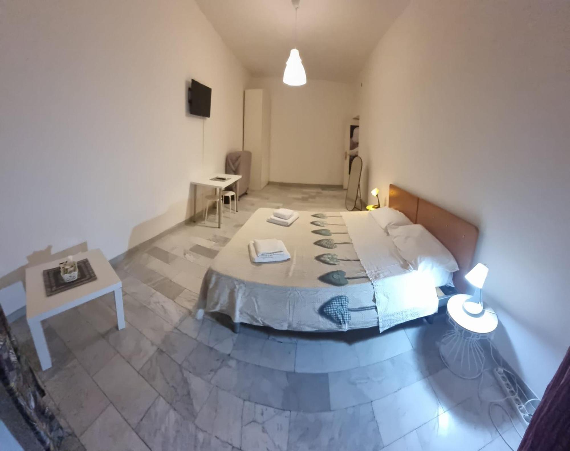 Room "Al Cristo Velato" Napoli Bagian luar foto